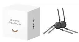 Coolblue Dreame Zijborstel RSB14 (2 stuks) aanbieding