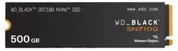 Coolblue WD Black SN7100 500GB NVMe SSD aanbieding