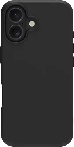 Coolblue BlueBuilt Protective Back Cover iPhone 17 Zwart aanbieding