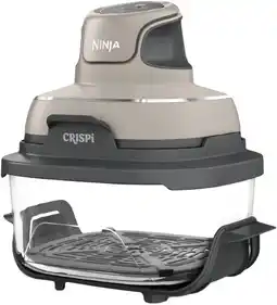 Coolblue Ninja Crispi FN101EUST Grijs aanbieding