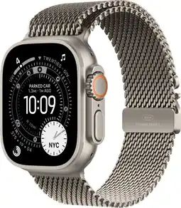 Coolblue Apple Watch Ultra 3 aanbieding