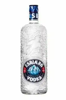 Mitra Esbjærg Vodka | 100 CL aanbieding