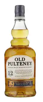 Mitra Old Pulteney 12 Yrs Malt | 70 CL aanbieding