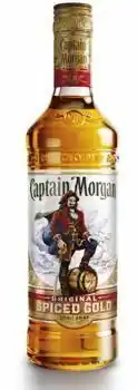 Mitra Captain Morgan Spiced | 70 CL aanbieding