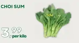 Amazing Oriëntal Choi sum aanbieding