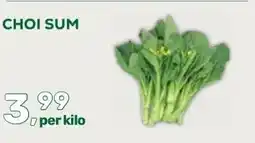 Amazing Oriëntal CHOI SUM aanbieding