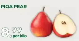 Amazing Oriëntal Piqa pear aanbieding