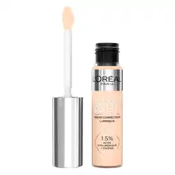 Kruidvat L'Oréal Paris True Match Radiant 1R Serum Concealer aanbieding