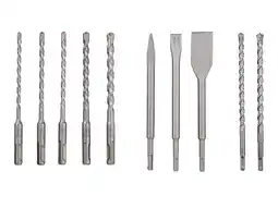 Lidl PARKSIDE PERFORMANCE SDS-Plus boren of beitels aanbieding