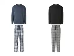 Lidl esmara Men Heren pyjama aanbieding