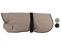 Lidl zoofari Hondenjas aanbieding