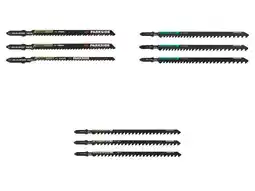 Lidl PARKSIDE PERFORMANCE Decoupeerzaagbladenset aanbieding