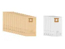 Lidl PARKSIDE Stofzuigerzakken aanbieding