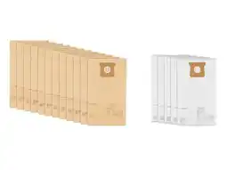 Lidl PARKSIDE Stofzuigerzakken aanbieding