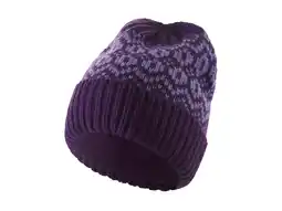 Lidl CRIVIT Gebreide muts aanbieding