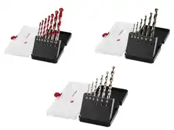 Lidl PARKSIDE PERFORMANCE Borenset aanbieding