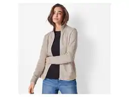 Lidl esmara Dames fleecevest aanbieding