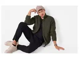 Lidl esmara Men Gebreid heren vest aanbieding