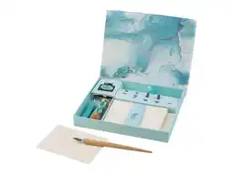 Lidl crelando Kalligrafie set aanbieding