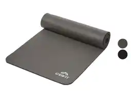 Lidl CRIVIT Yogamat 180 x 58 cm aanbieding