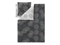 Lidl LIVARNO Renforcé dekbedovertrek 240 x 220 cm aanbieding