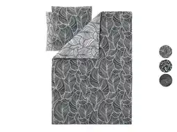 Lidl LIVARNO Renforcé dekbedovertrek 240 x 220 cm aanbieding