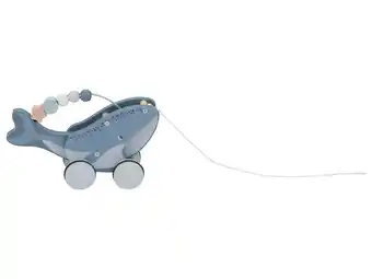 Lidl lupilu Houten motoriek speelgoed aanbieding