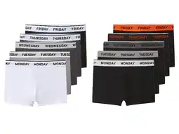 Lidl esmara Men Set van 5 heren boxers aanbieding