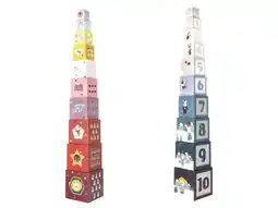 Lidl lupilu Stapelblokken aanbieding