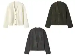 Lidl esmara Gebreid dames vest aanbieding