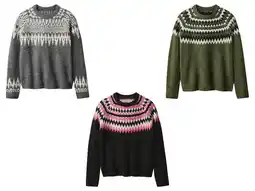 Lidl esmara Gebreide dames trui aanbieding