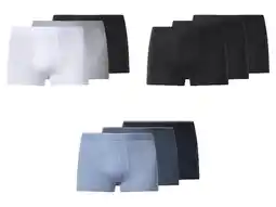 Lidl esmara Men Set van 3 heren boxers - Plus size aanbieding