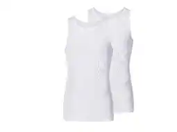 Lidl Esmara Men Set van 2 heren hemden aanbieding