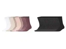 Lidl esmara 20 Paar sokken aanbieding