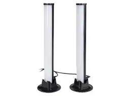 Lidl LIVARNO Set van 2 LED-bars met audiosensor aanbieding