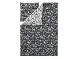Lidl LIVARNO Renforcé dekbedovertrek 140 x 200 cm aanbieding