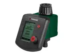 Lidl PARKSIDE Besproeiingscomputer aanbieding