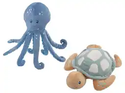 Lidl lupilu Knuffel met LED-nachtlampje aanbieding