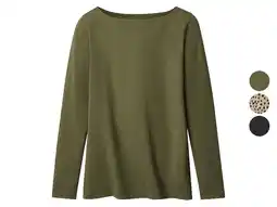 Lidl esmara Dames longsleeve aanbieding