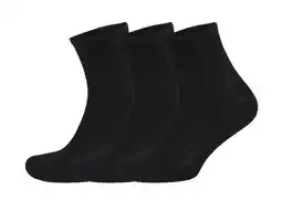 Lidl CRIVIT 3 Paar sportsokken aanbieding