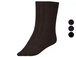 Lidl esmara Men 3 Paar sokken aanbieding