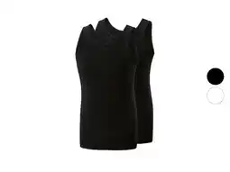 Lidl PARKSIDE Set van 2 heren hemden aanbieding