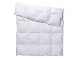 Lidl LIVARNO Donzen dekbed 200 x 200 cm aanbieding