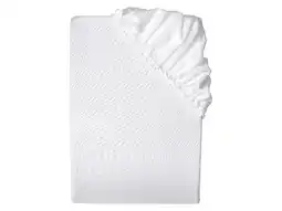Lidl LIVARNO home Hoeslaken 90-100 x 200 cm aanbieding
