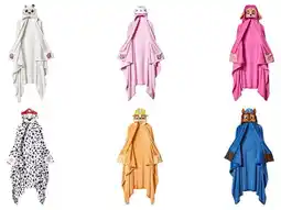 Lidl Draagbare deken 152 x 127 cm aanbieding