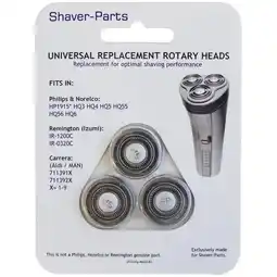 Bol.com Shaver-Parts Scheerhoofd Alt Hq3/4/56/6 aanbieding