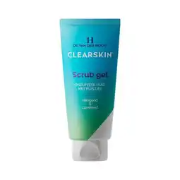 Etos Dr. Van der Hoog Clearskin Scrub Gel 100 ML aanbieding