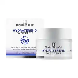 Etos Dr. Van der Hoog Hydraterende Dagcrème 50 ML aanbieding