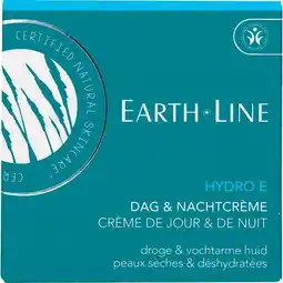Etos Earth Line Hydro E Dag & Nachtcreme 50 ML aanbieding