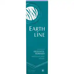 Etos Earth Line Gezichtsreiniger 200 ML aanbieding